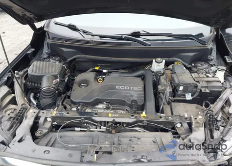 2018 GMC Terrain Sle из США, поврежденный, VIN 3GKALMEV3JL331039